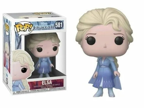 Funko Pop! Disney Frozen - Elsa #581