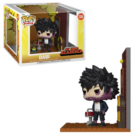 Funko Pop! Animation My Hero Academia - Dabi (Hideout) #1244 Specialty Series Exclusive