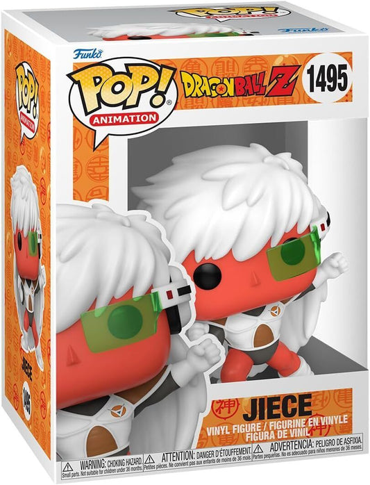 Funko Pop! Animation Dragon Ball - Jiece #1495