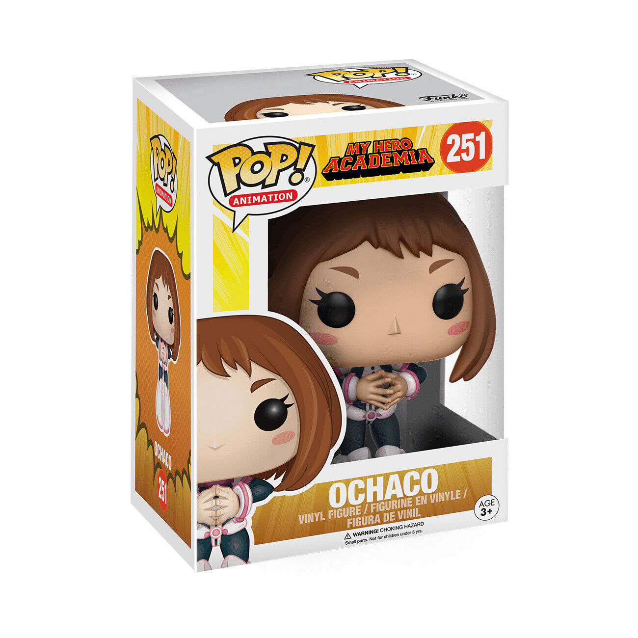 Funko Pop! Animation My Hero Academia - Ochaco #251