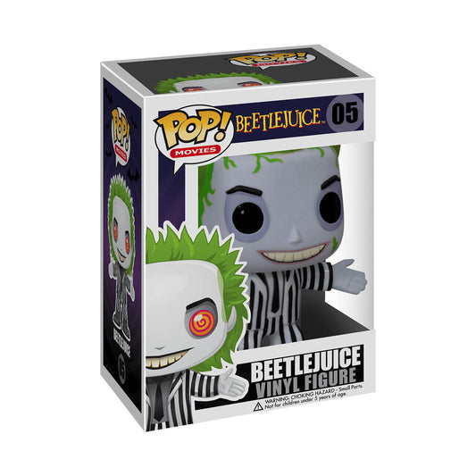 Funko Pop! Horror Classics - Beetlejuice #05