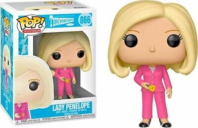 Funko Pop! Television Thunderbirds - Lady Penelope #866