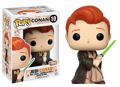 Funko Pop! Icons - Jedi Conan #10