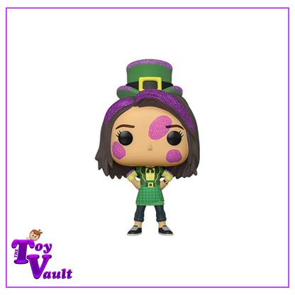 Funko Pop! Movies Luck - Sam as Leprechaun #1289 Chase