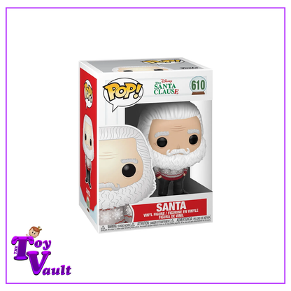 Funko Pop! Disney The Santa Clause - Santa Clause #610