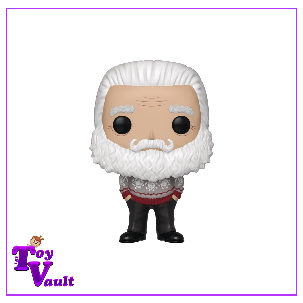 Funko Pop! Disney The Santa Clause - Santa Clause #610