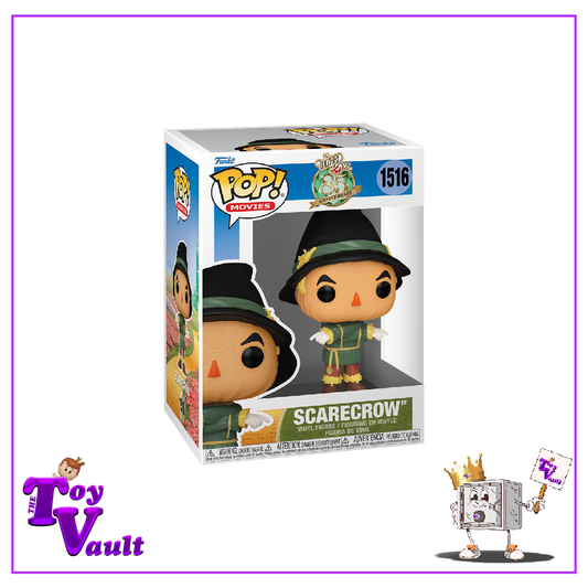 Funko Pop! Movies Wizard of Oz - Scarecrow #1516