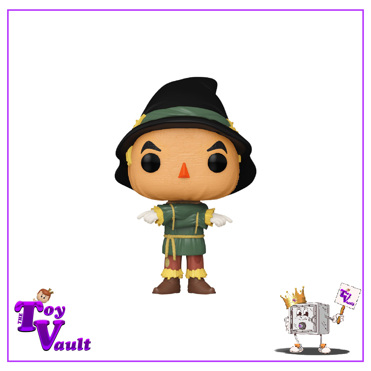 Funko Pop! Movies Wizard of Oz - Scarecrow #1516