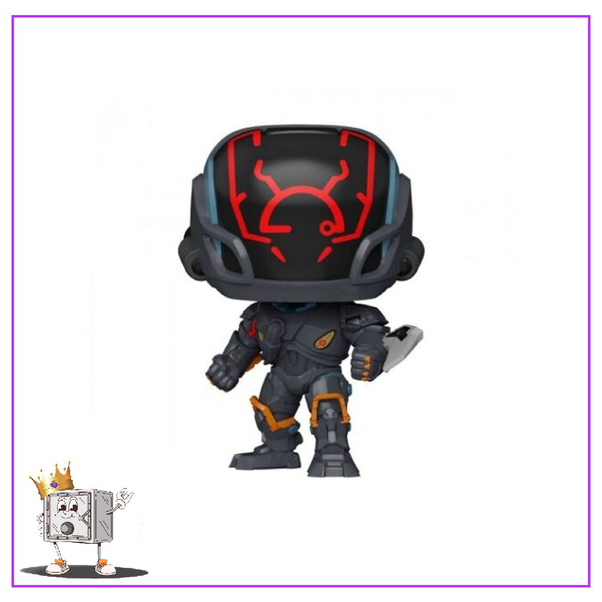 Funko Pop! Games Fortnite - The Scientist #618