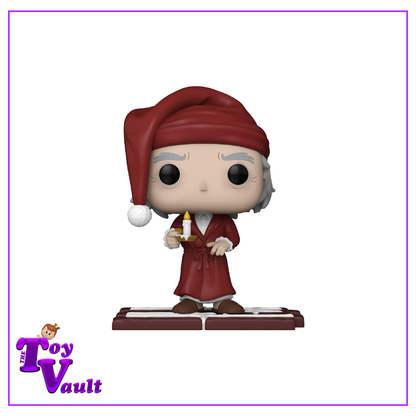 Funko Pop! Holiday Movies A Christmas Carol - Ebenezer Scrooge #38