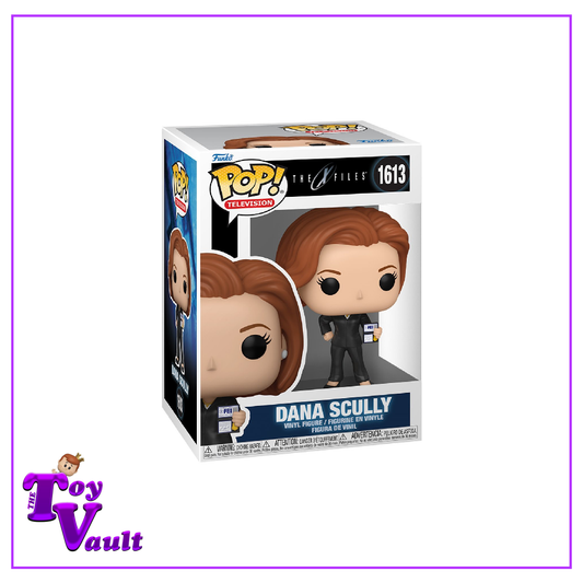 Funko Pop! Television The X Files - Dana Scully #1613 Preorder