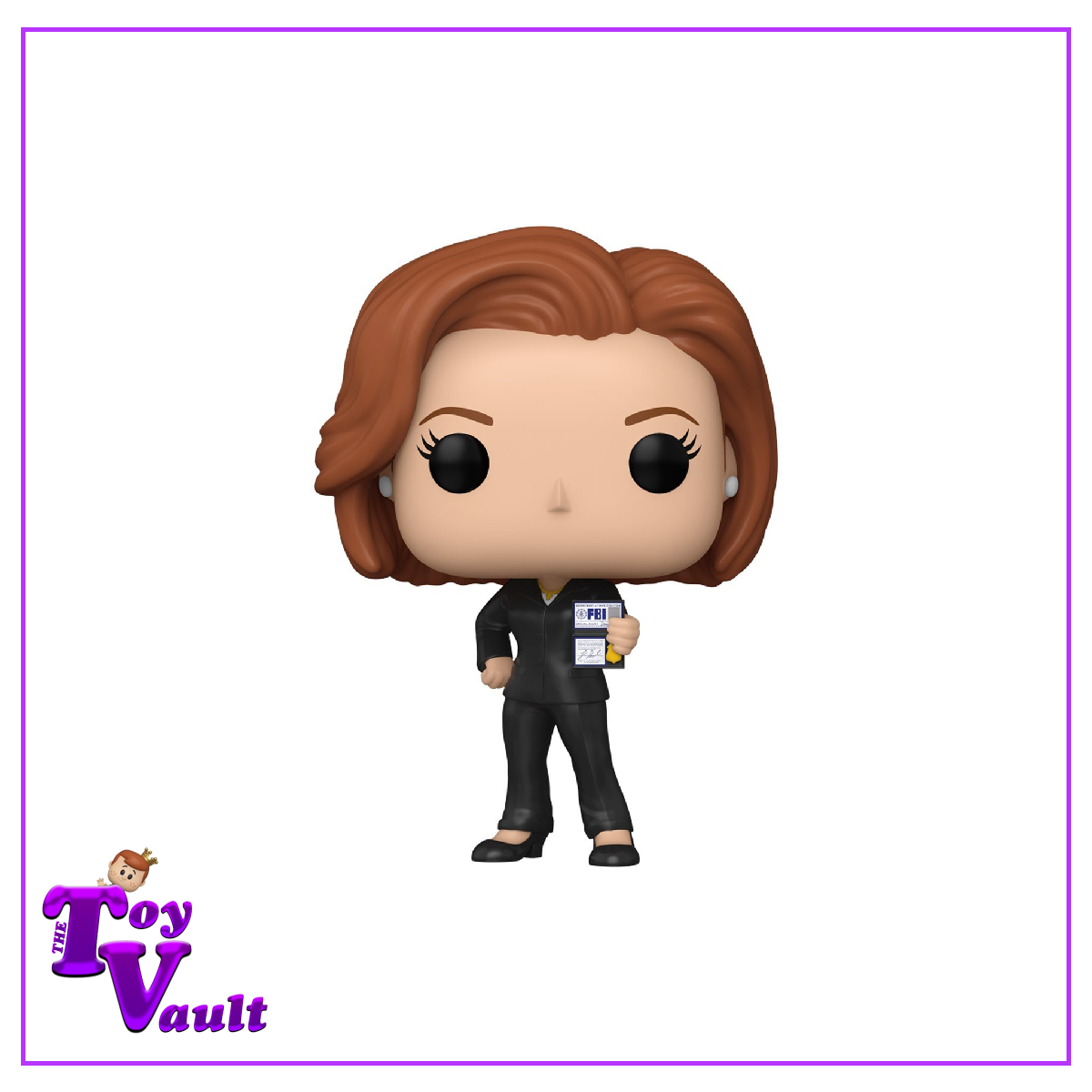 Funko Pop! Television The X Files - Dana Scully #1613 Preorder