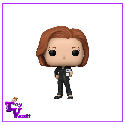 Funko Pop! Television The X Files - Dana Scully #1613 Preorder