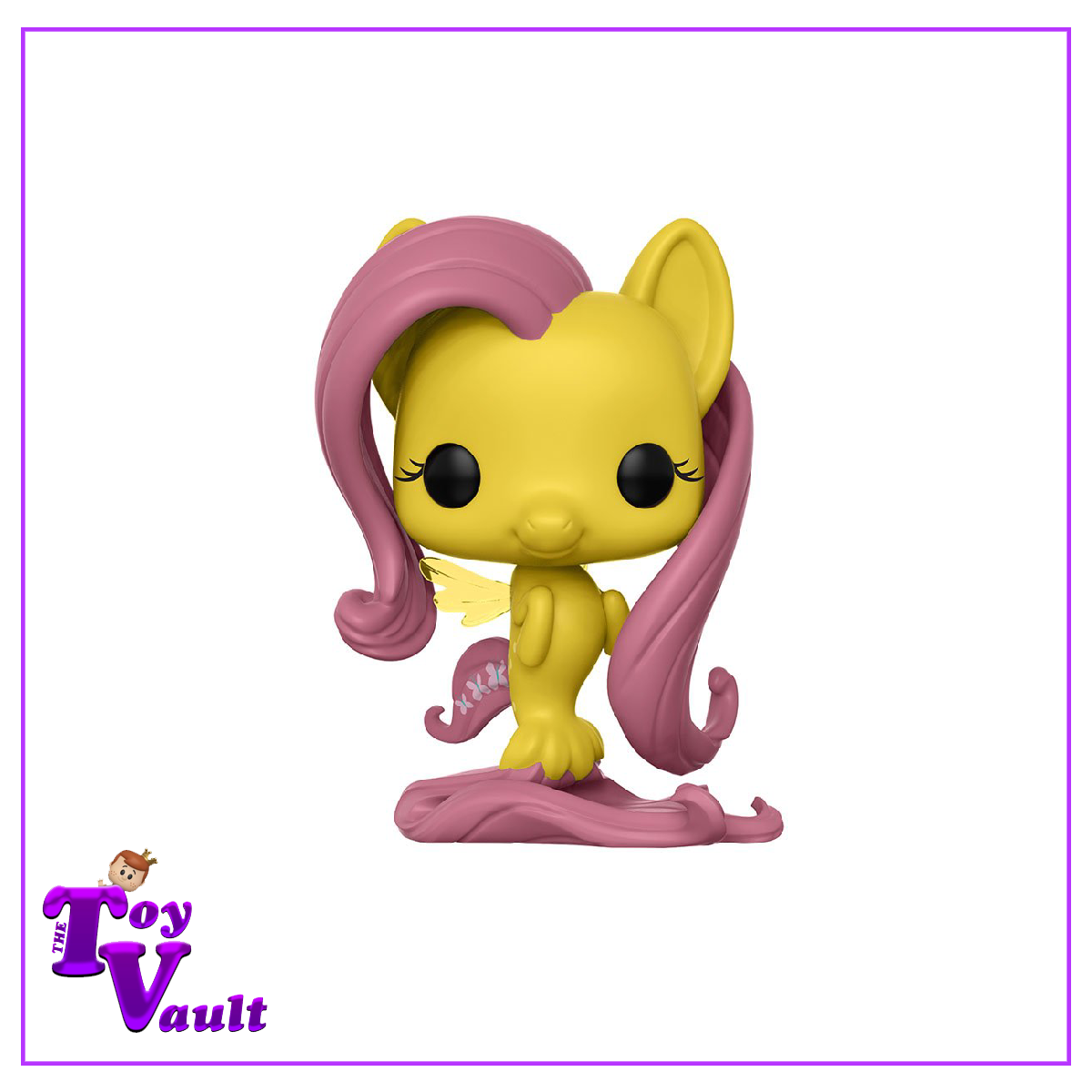 Funko Pop! Retro Toys My Little Pony - Fluttershy Sea Pony #15