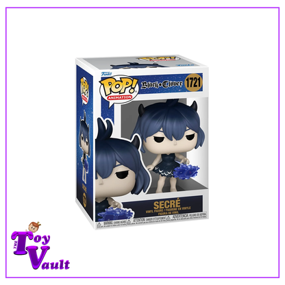 Funko Pop! Animation Black Clover - Secre #1721