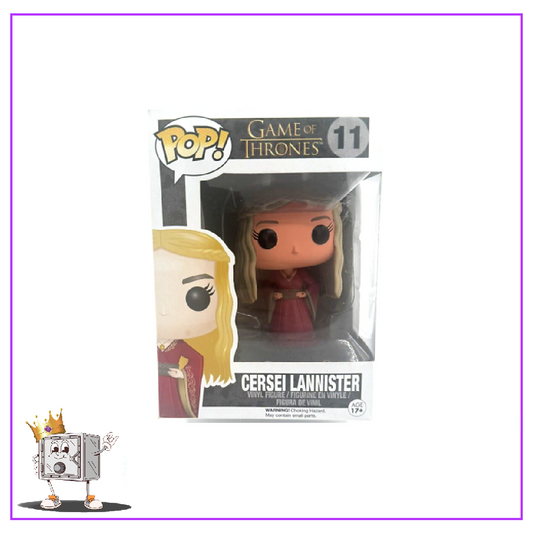 Funko Pop! Television Game of Thrones - Cersei Lannister #11