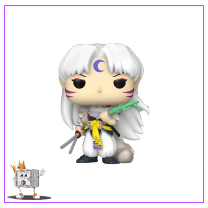 Funko Pop! Animation Inuyasha - Sesshomaru #1301 Glow in the Dark SDCC Shared Exclusive