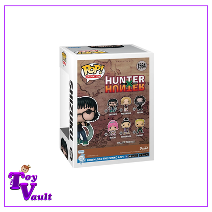 Funko Pop! Animation Hunter x Hunter - Shizuku with Blinky #1564