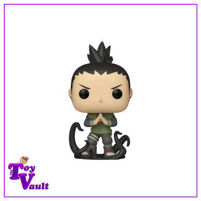 Funko Pop! Animation Naruto - Shikamaru Nara #933