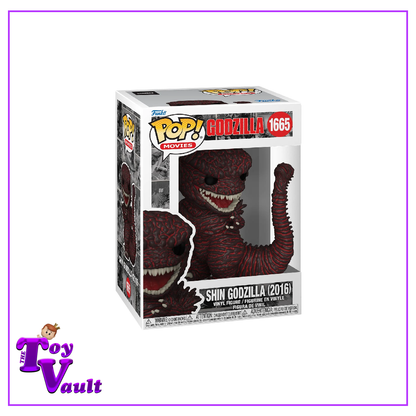 Funko Pop! Movies Godzilla 70th Anniversary - Shin Godzilla (2016) #1665