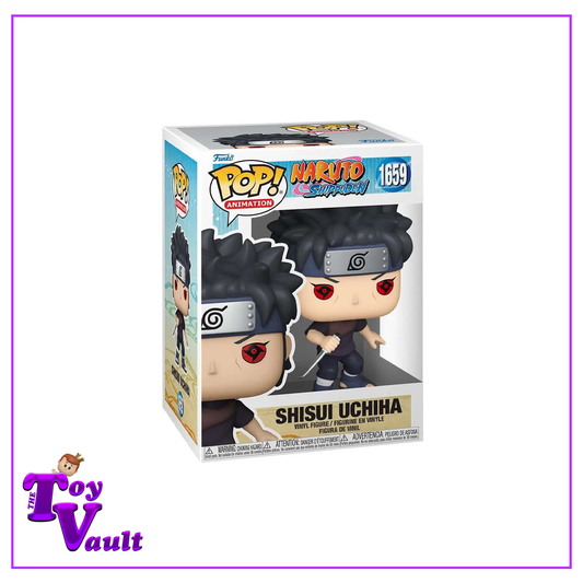 Funko Pop! Animation Naruto - Shisui Uchiha with Swords #1659