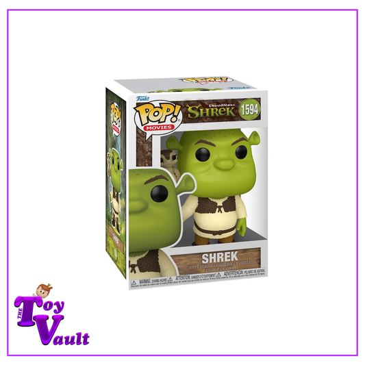 Funko Pop! Movies Shrek - Shrek #1594