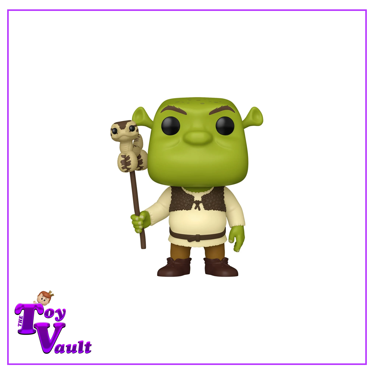 Funko Pop! Movies Shrek - Shrek #1594