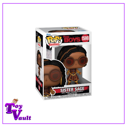 Funko Pop! Television The Boys - Sister Sage #1599