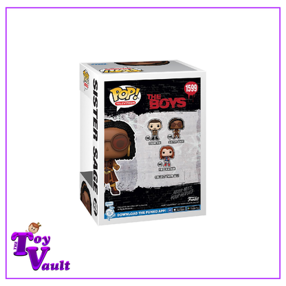 Funko Pop! Television The Boys - Sister Sage #1599