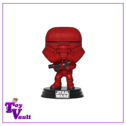 Funko Pop! Star Wars - Sith Jet Trooper #318