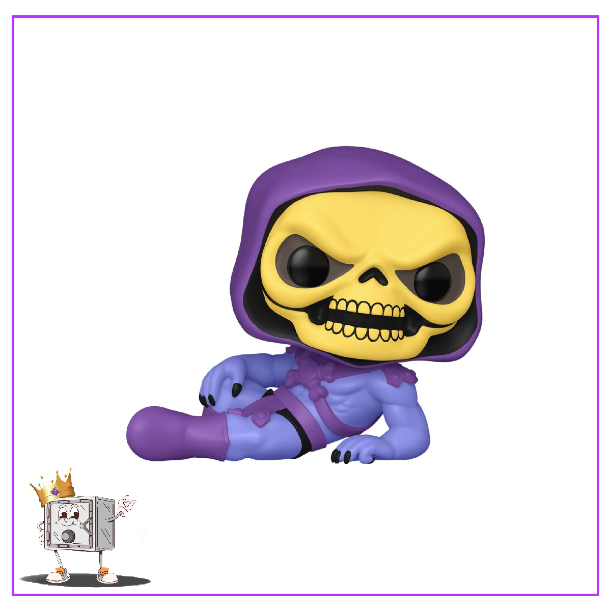 Funko Pop! Retro Toys Masters of the Universe - Skeletor #1643 Meme Edition Preorder