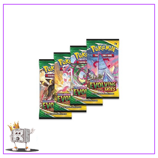 Pokemon TCG Evolving Skies Booster Pack