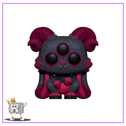 Funko Pop! Icons Frightkins - Skitterina #180 Hot Topic Exclusive