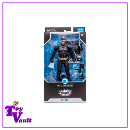 McFarlane Toys DC Heroes Multiverse Batman Sky Dive (The Dark Knight) Theatrical 7-Inch Scale Action Figure Preorder