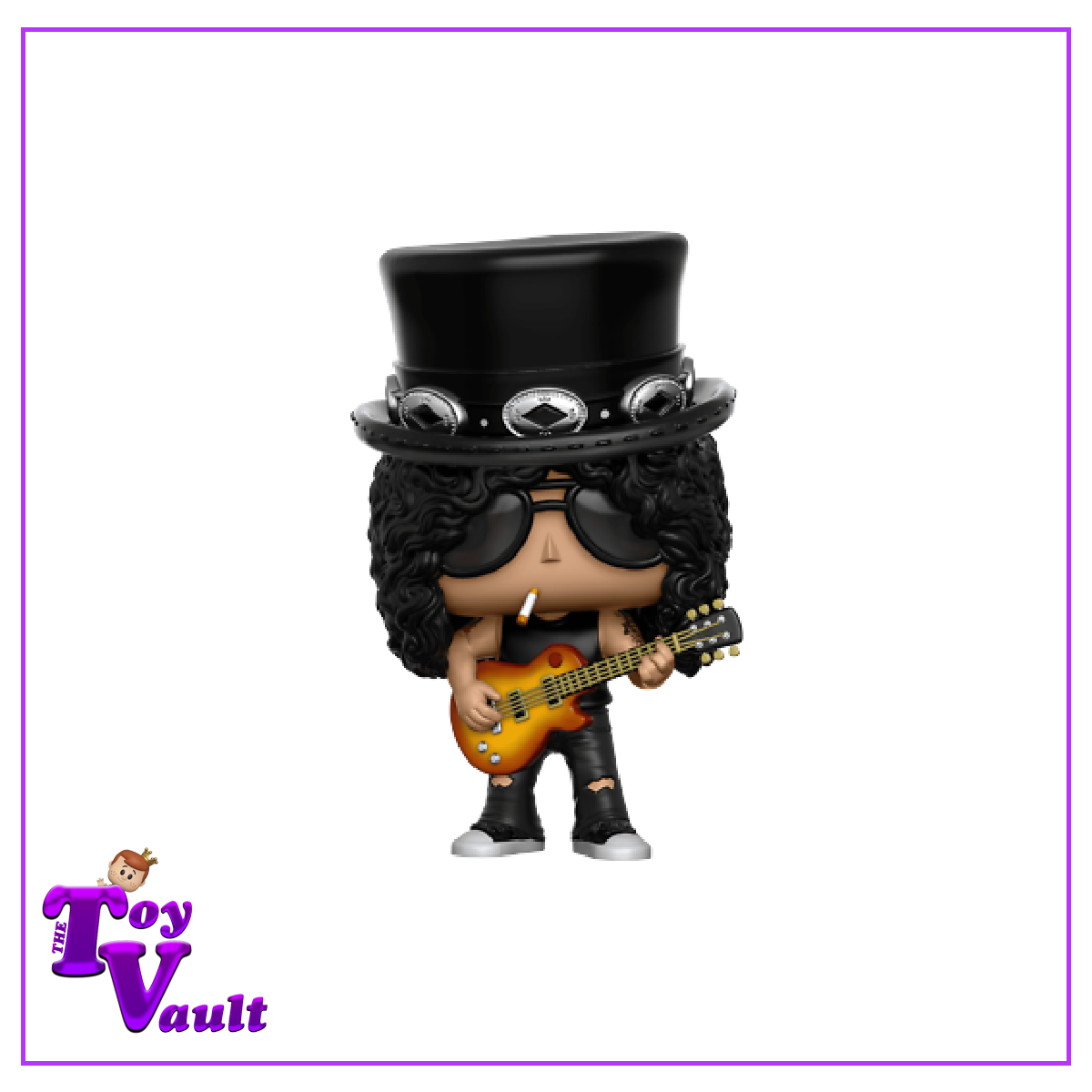 Funko Pop! Music Guns n Roses - Slash #51