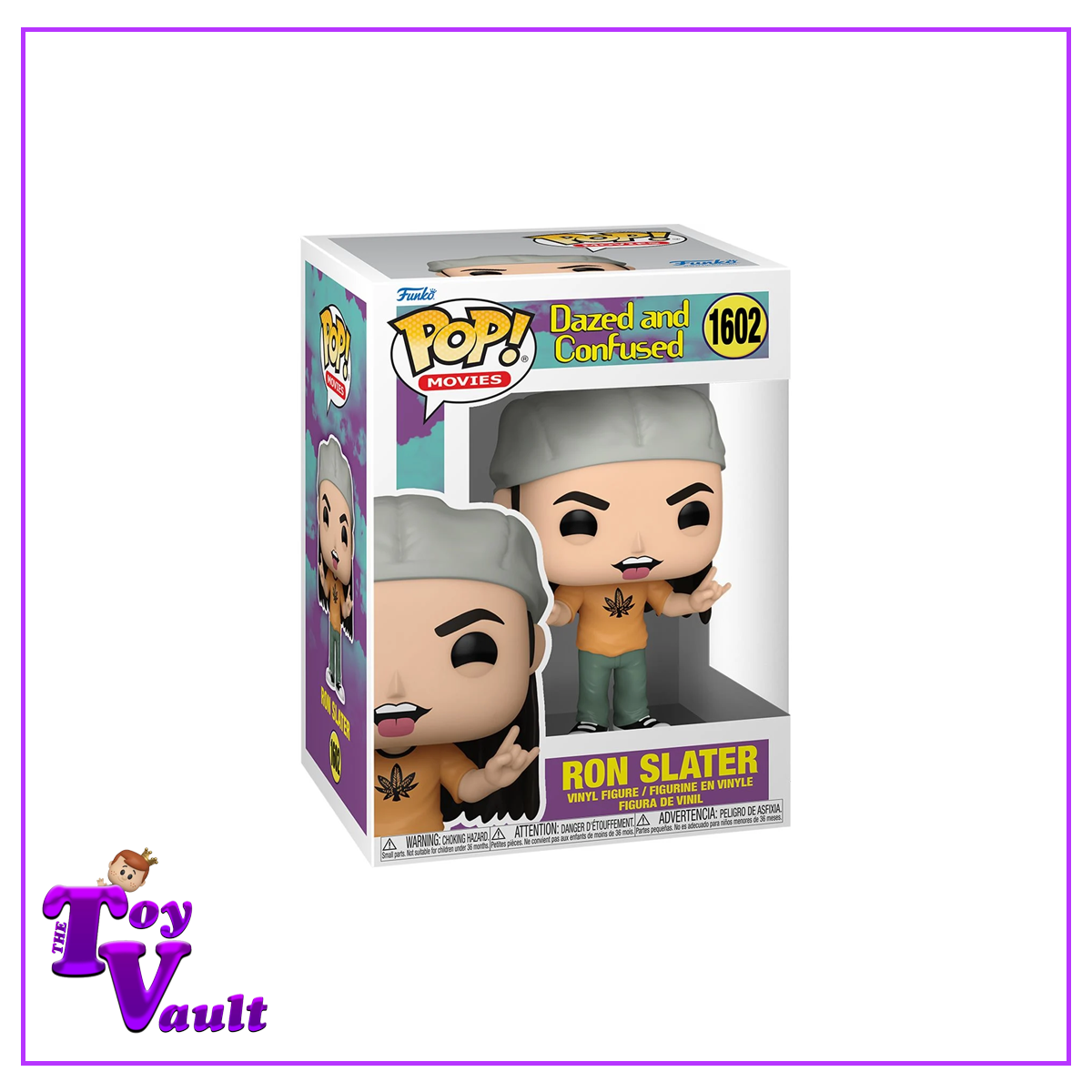 Funko Pop! Movies Dazed and Confused - Ron Slater #1602