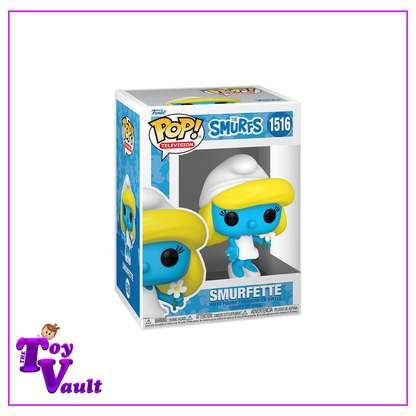 Funko Pop! Movies Smurfs - Smurfette #1516