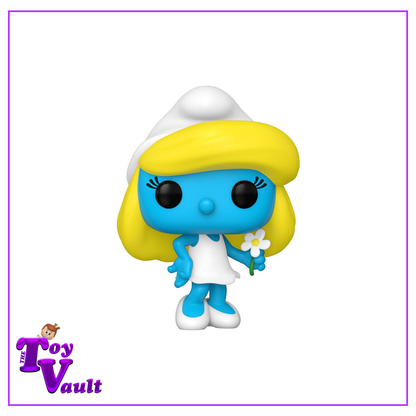 Funko Pop! Movies Smurfs - Smurfette #1516