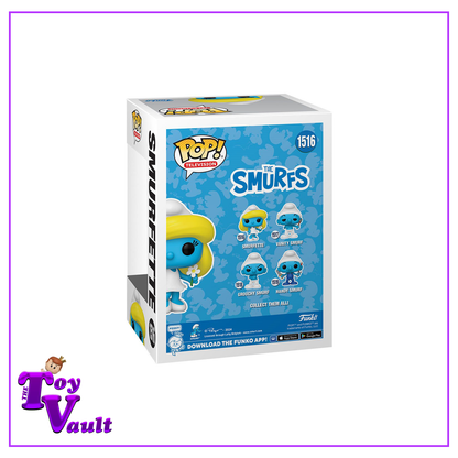 Funko Pop! Movies Smurfs - Smurfette #1516