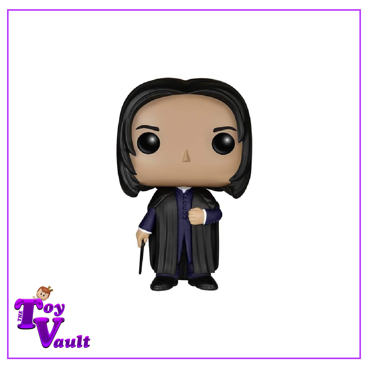 Funko Pop! Movies Harry Potter - Severus Snape #05