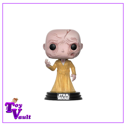 Funko Pop! Star Wars - Supreme Leader Snoke #199