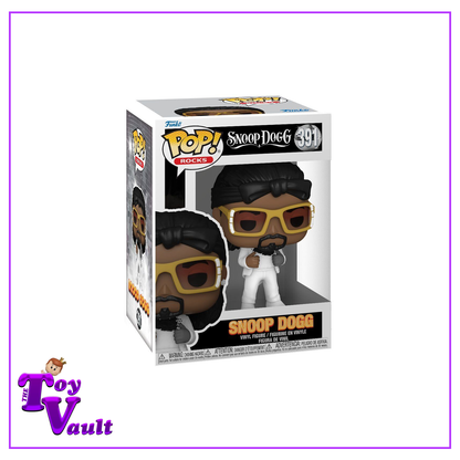 Funko Pop! Music - Snoop Dogg (Sensual Seduction) #391