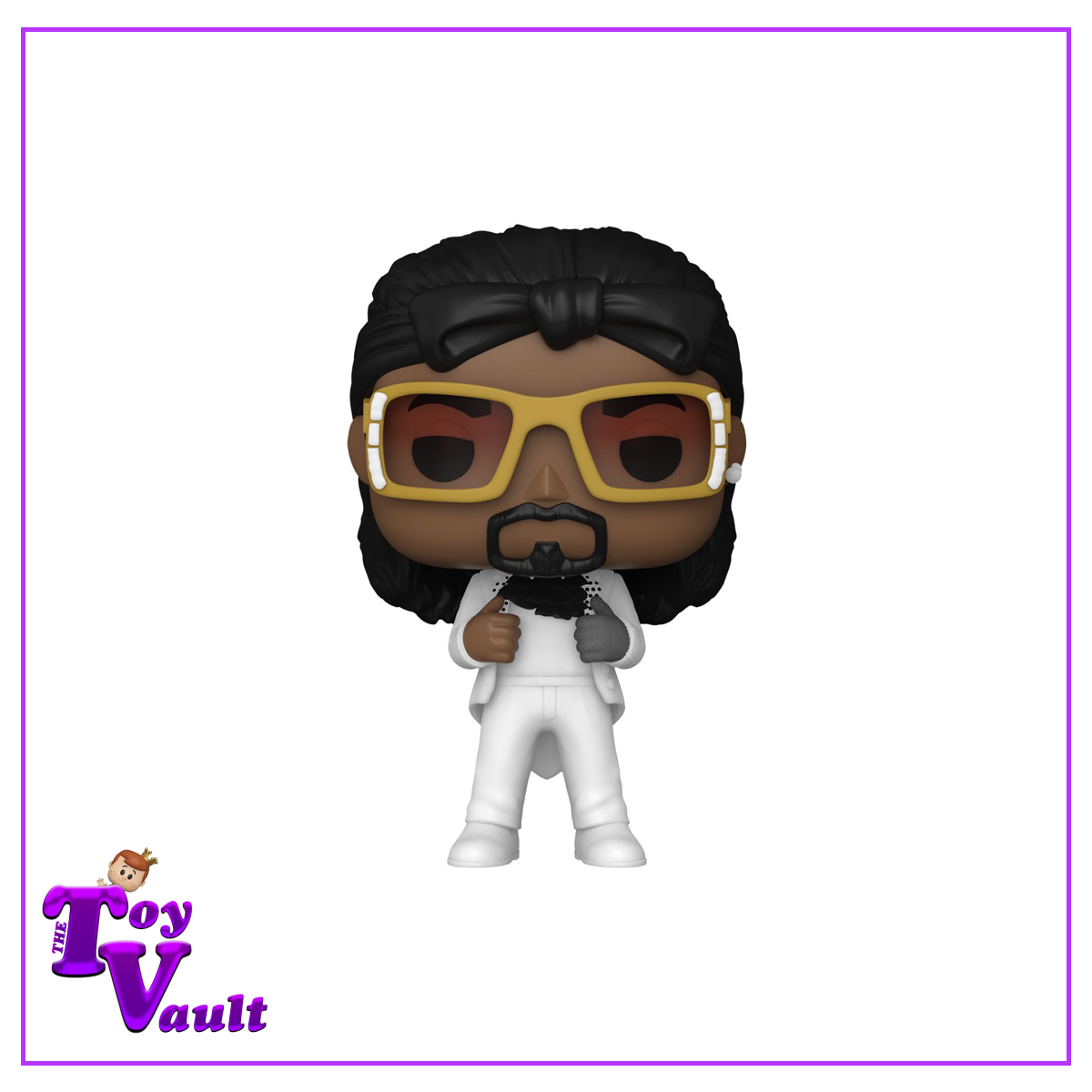 Funko Pop! Music - Snoop Dogg (Sensual Seduction) #391