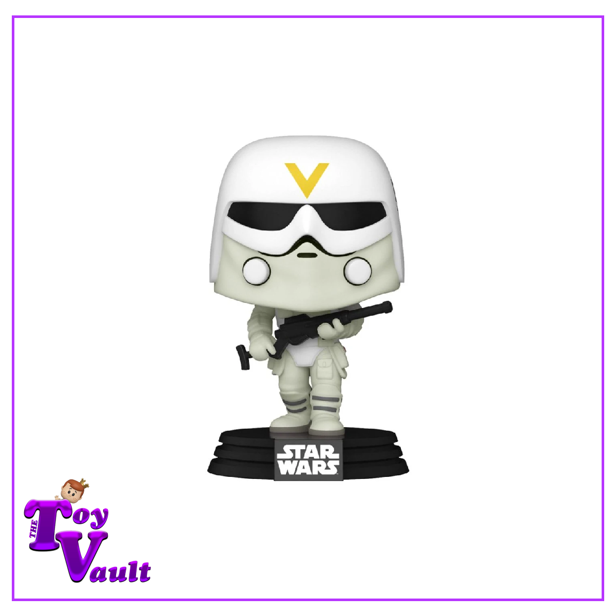 Funko Pop! Star Wars Concept Series - Snowtrooper #471