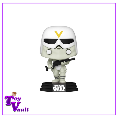 Funko Pop! Star Wars Concept Series - Snowtrooper #471