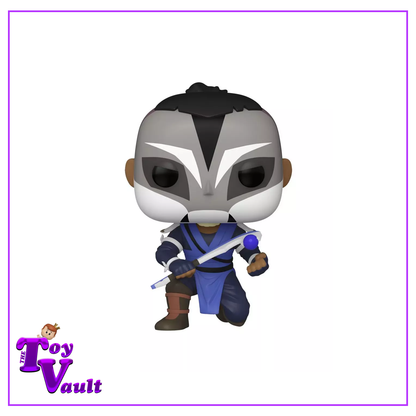 Funko Pop! Animation Avatar the Last Airbender - Sokka #1482 Hot Topic Exclusive