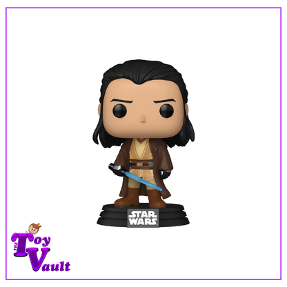 Funko Pop! Star Wars: Acolyte - Jedi Master Sol #725