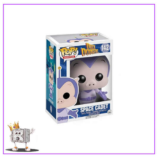 Funko Pop! Television Duck Dodgers - Space Cadet #142