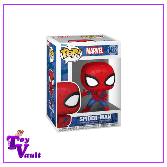 Funko Pop! Marvel Avengers Classics - Spider-Man #1422