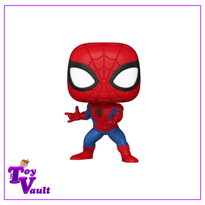 Funko Pop! Marvel Avengers Classics - Spider-Man #1422